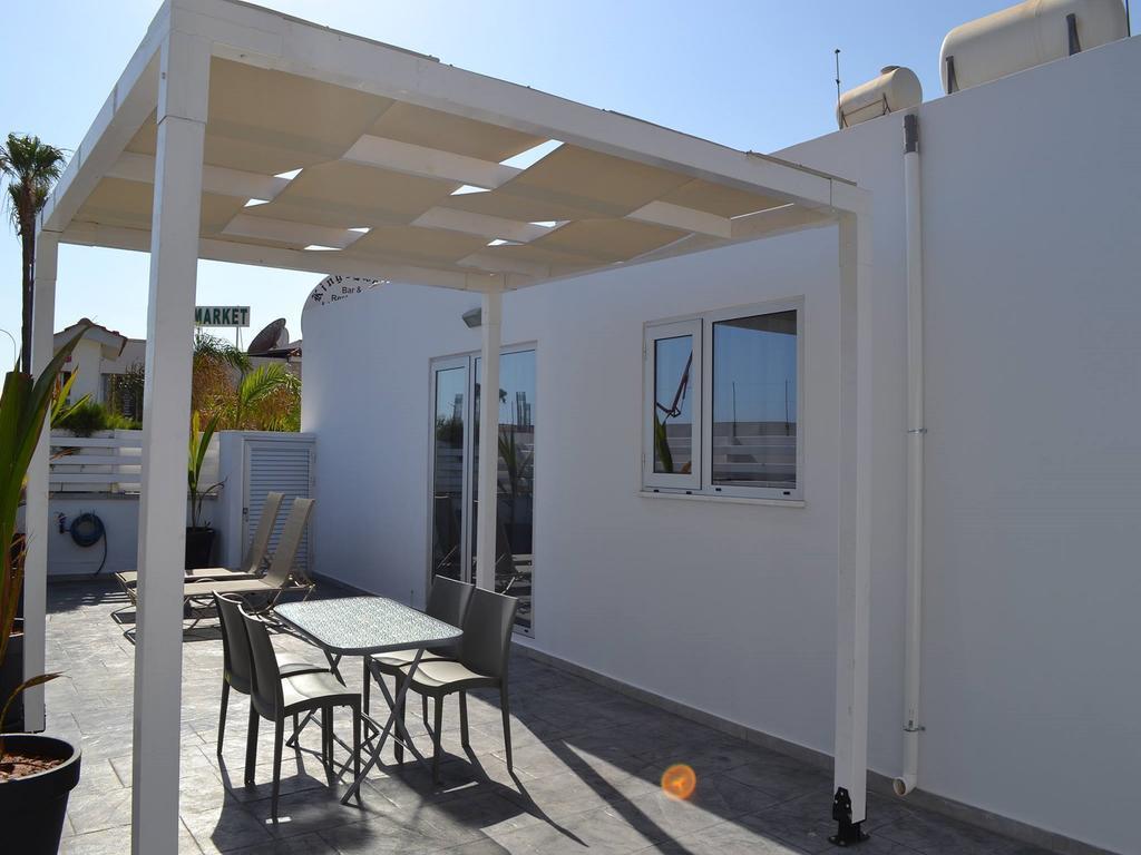 Makronissos Beach Studio Ayia Napa Exteriör bild