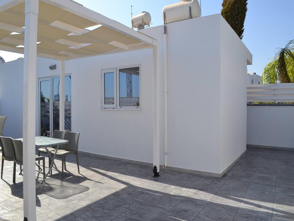 Makronissos Beach Studio Ayia Napa Exteriör bild